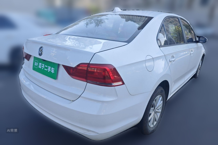 Volkswagen Santana 2019 car image #7