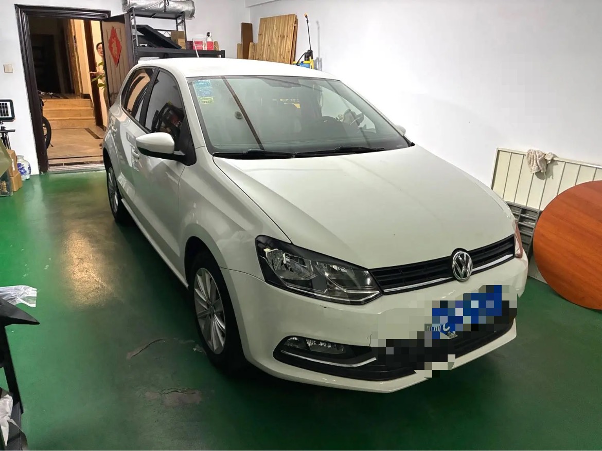 Volkswagen Polo 2015 #3 Volkswagen Polo 2015 car image #3