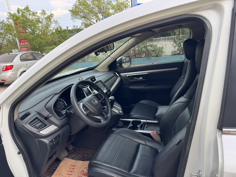 Honda CR-V 2018 #4 Honda CR-V 2018 car image #4