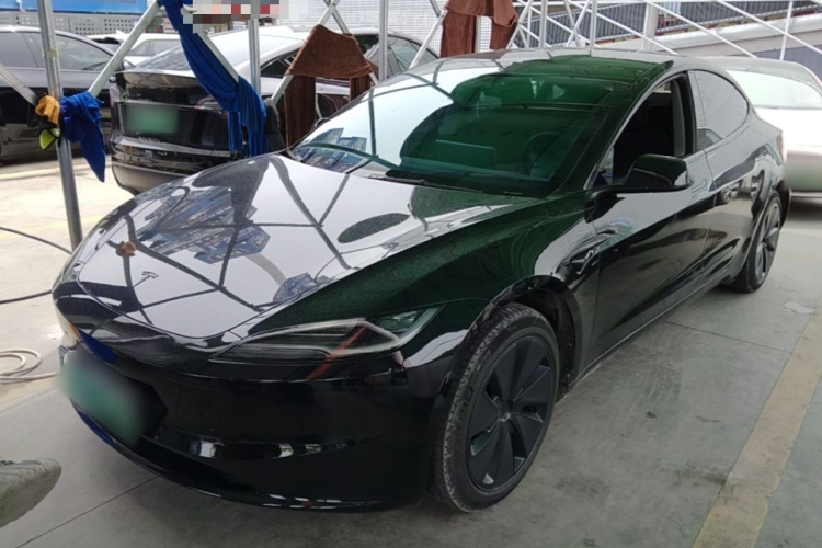 Tesla Model 3 2024 #2 Tesla Model 3 2024 car image #2