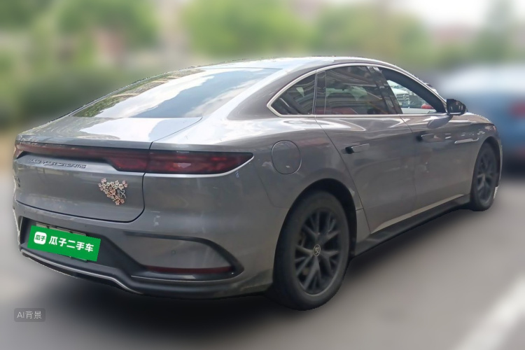 BYD Han 2024 car image #7