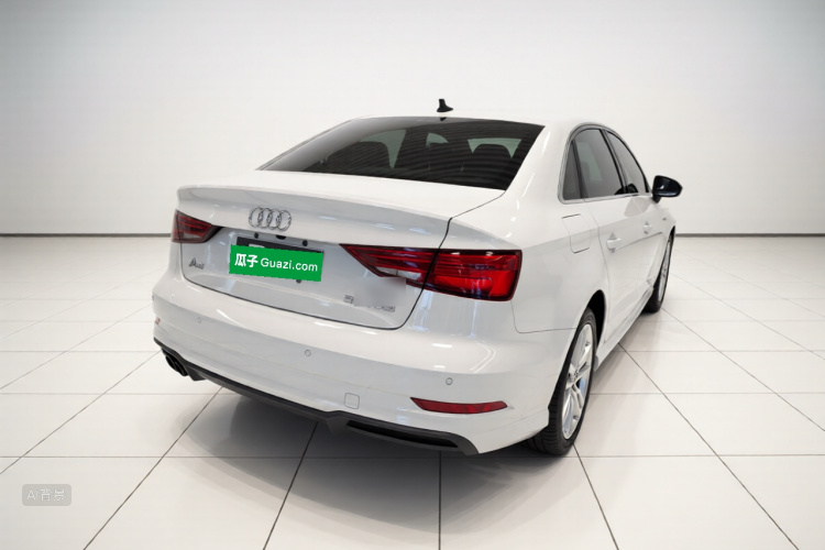 Audi A3 2020 car image #7