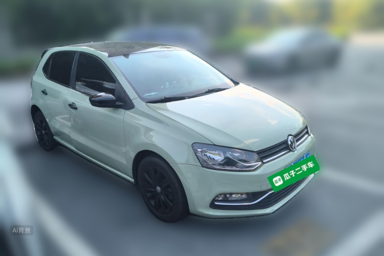 Volkswagen Polo 2015 #4 Volkswagen Polo 2015 car image #4