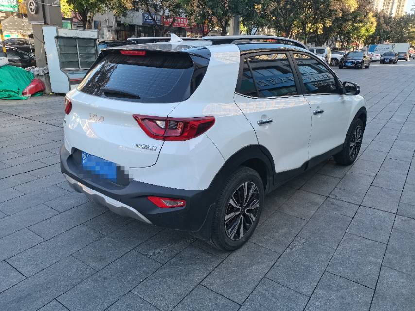 Kia KX1 2022 #3 Kia KX1 2022 immagine di auto #3