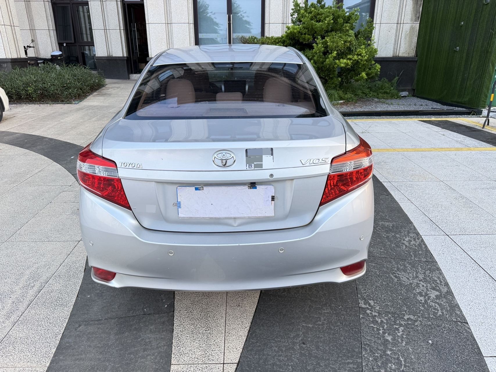 Toyota Vios 2016 #7 Toyota Vios 2016 car image #7