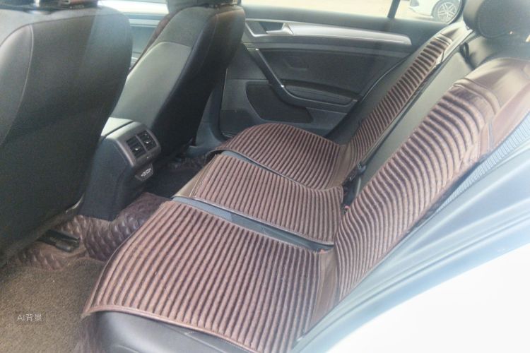 Volkswagen Golf 2020 car image #19