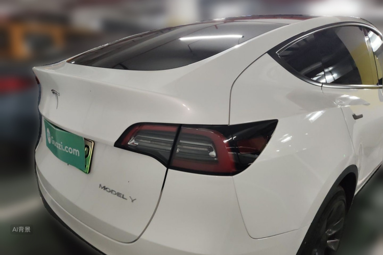 Tesla Model Y 2024 #6 Tesla Model Y 2024 car image #6