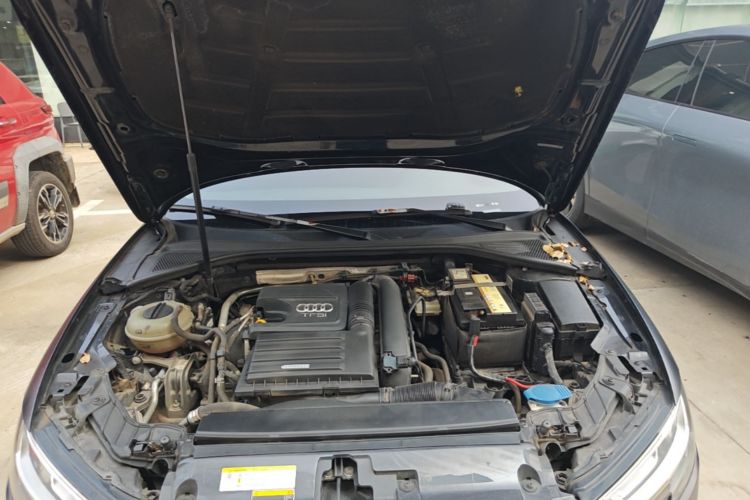 Audi A3 2019 imagem de carro #28