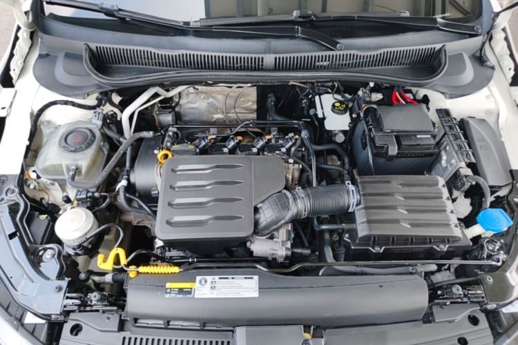 Volkswagen Polo 2021 car image #20