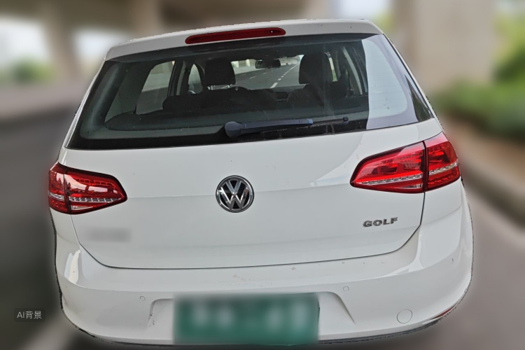 Volkswagen Golf 2016 #6 Volkswagen Golf 2016 car image #6
