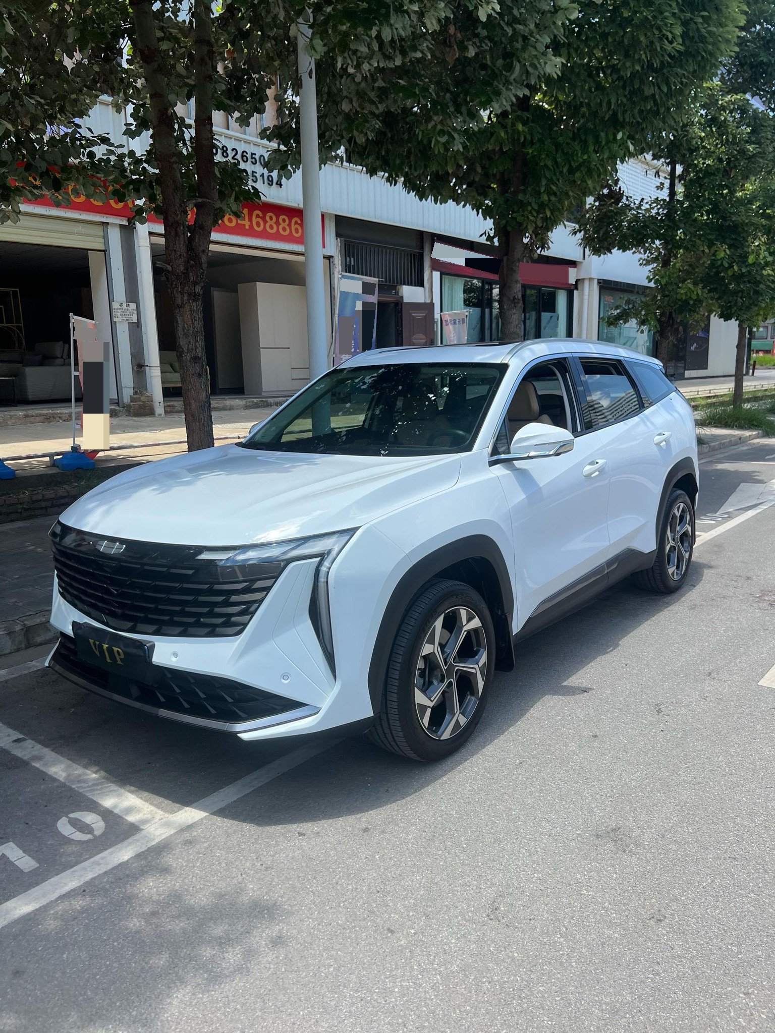 GEELY Boyue L 2023 car image 