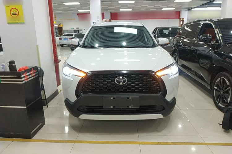 Toyota Corolla Cross 2024 car image #3