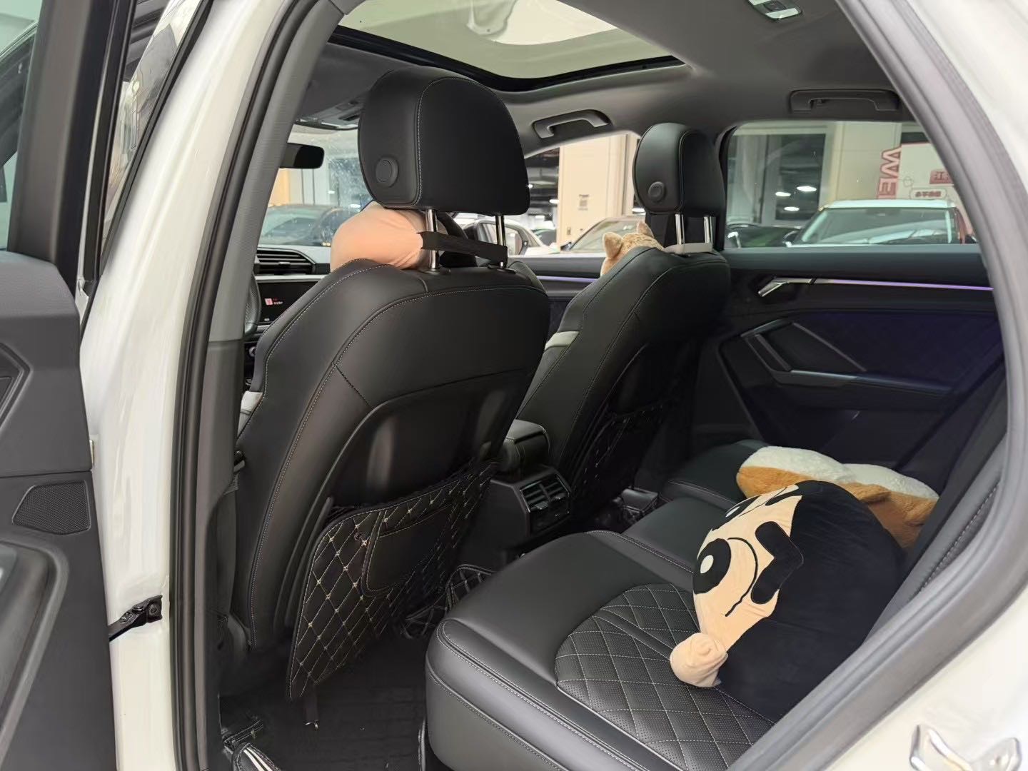 Audi Q3 Sportback 2024 car image #8