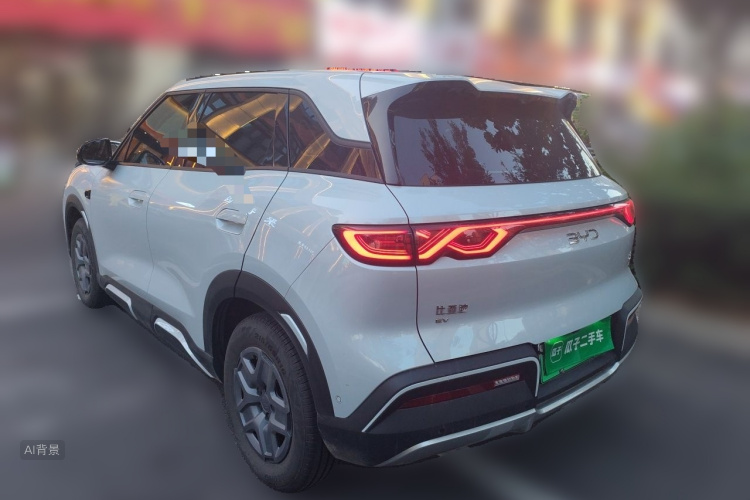 BYD YuanUP 2026 #5 BYD YuanUP 2026 صورة سيارة #5