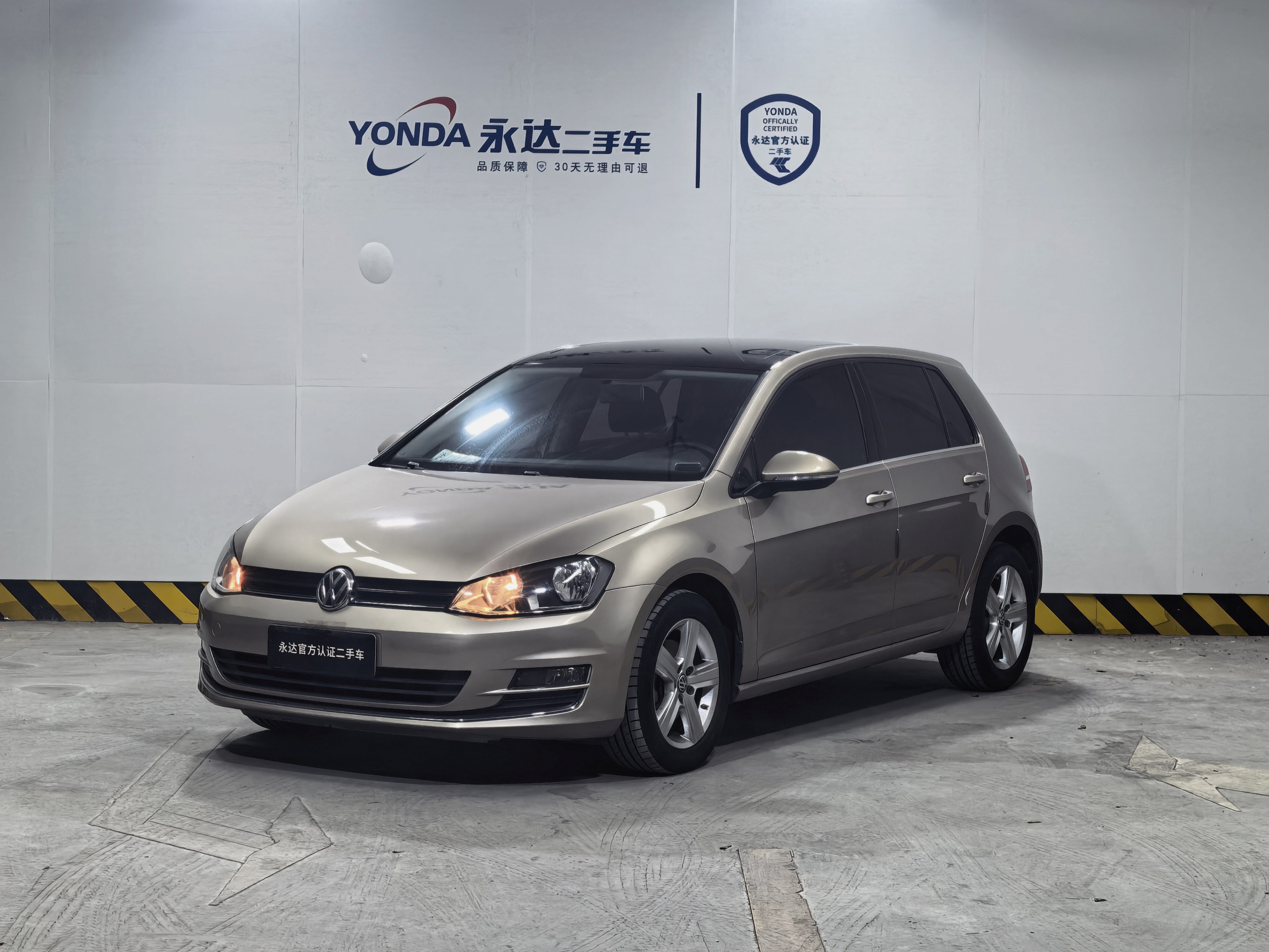 Volkswagen Golf 2016 car image 