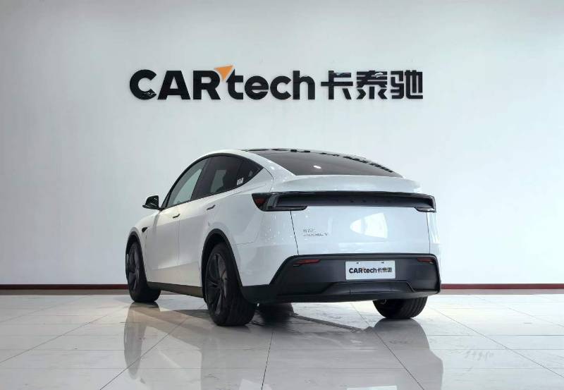 Tesla Model Y 2026 car image #6