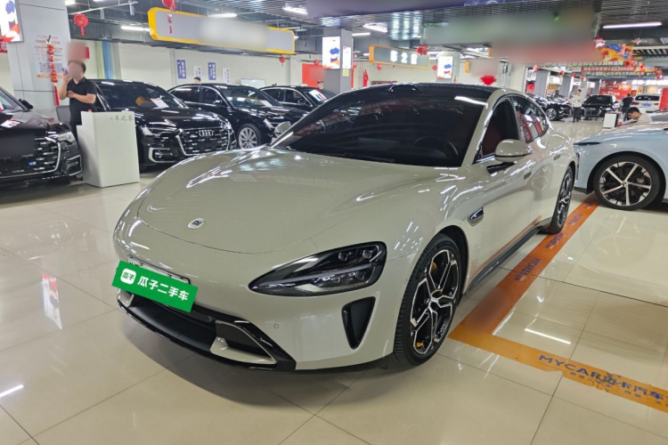 小米汽车 小米SU7 2024 汽车图片 #2