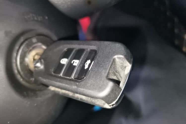 Honda CR-V 2019 car image #9