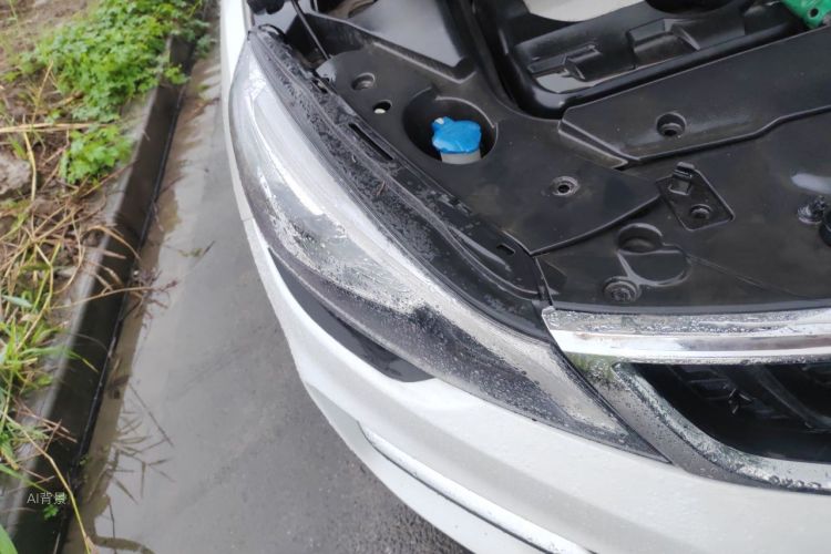 GEELY Emgrand GS 2017 car image #8