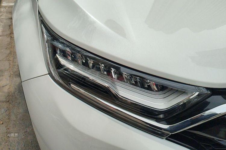 Honda CR-V 2021 #8 Honda CR-V 2021 car image #8