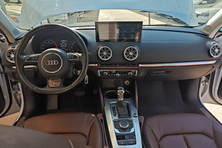 Audi A3 2016 #10 Audi A3 2016 car image #10