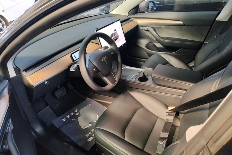 Tesla Model 3 2022 #19 Tesla Model 3 2022 car image #19