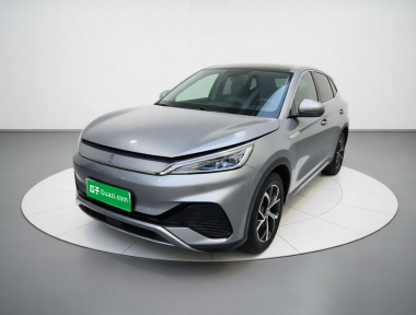 BYD Yuan Plus 2024 BYD Yuan Plus 2024 car image