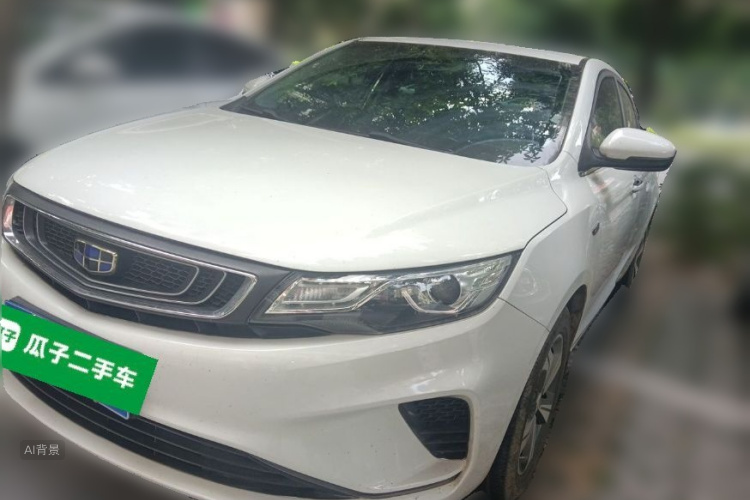 GEELY Emgrand GL 2018 #2 GEELY Emgrand GL 2018 car image #2