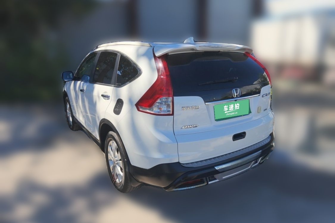 Honda CR-V 2013 car image #3