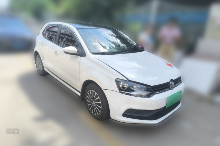 Volkswagen Polo 2018 car image #4