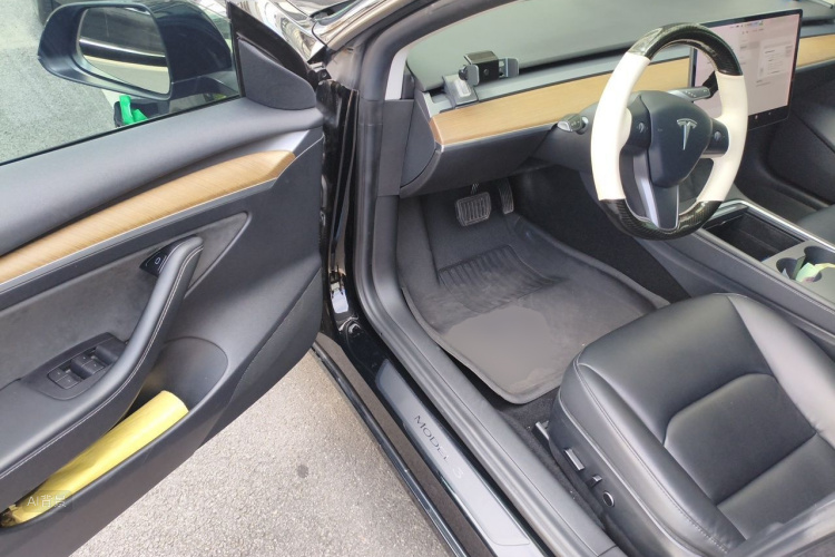 Tesla Model 3 2021 car image #18