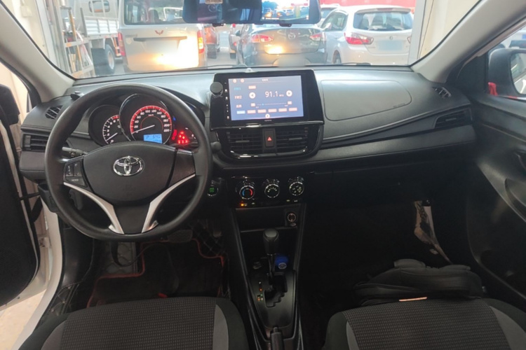 Toyota Vios 2023 #10 Toyota Vios 2023 car image #10