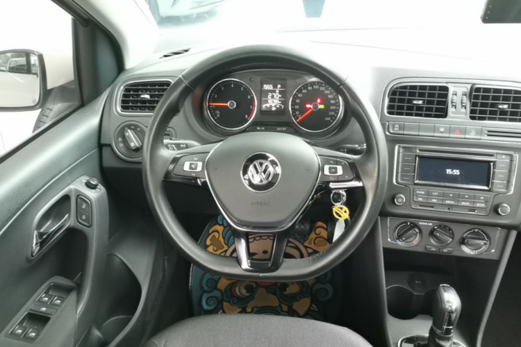 Volkswagen Polo 2019 #11 Volkswagen Polo 2019 car image #11