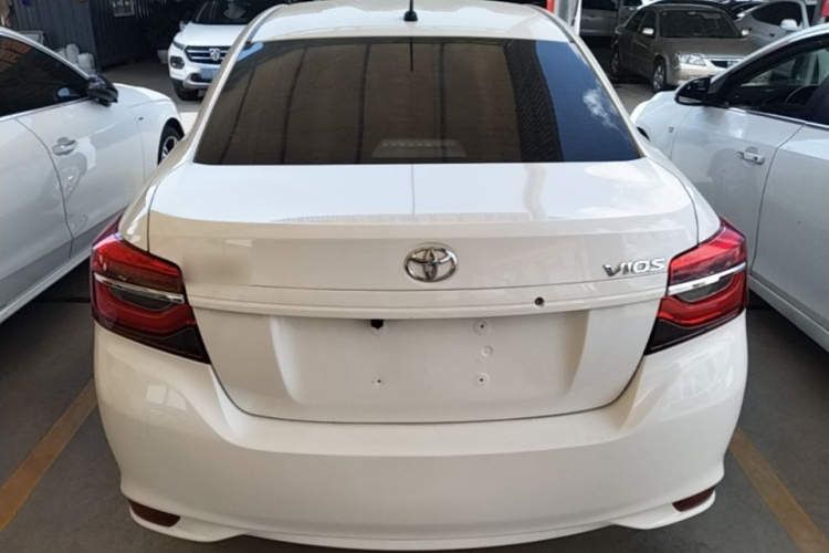 Toyota Vios 2022 car image #6