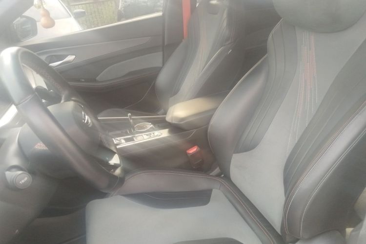 GEELY Binray 2022 image de voiture #19