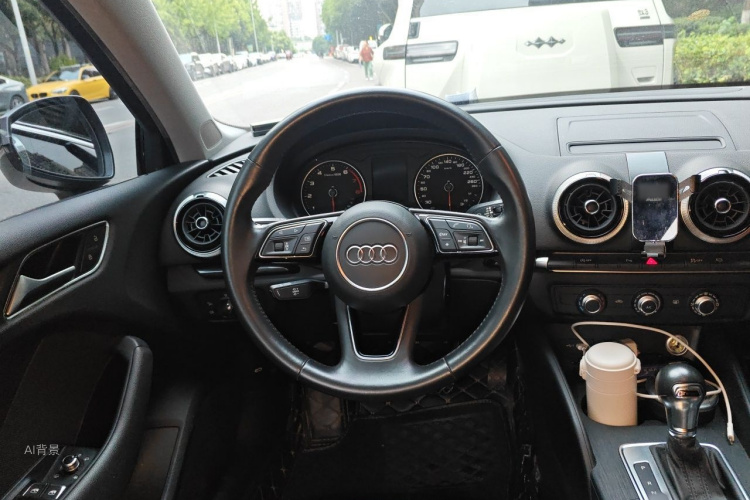 Audi A3 2020 car image #12