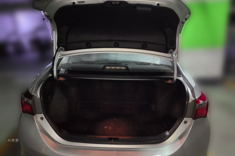Toyota Corolla 2018 #21 Toyota Corolla 2018 car image #21