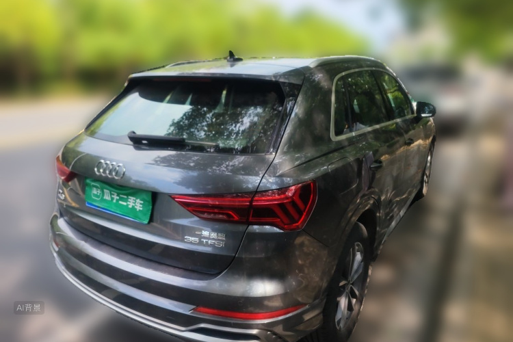 Audi Q3 2021 #7 Audi Q3 2021 car image #7