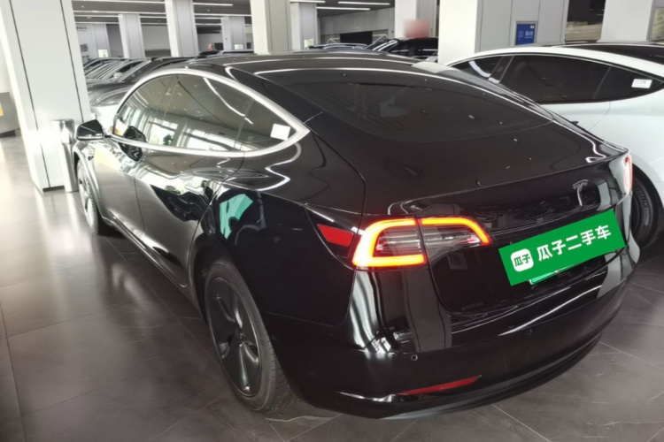 Tesla Model 3 2020 car image #5