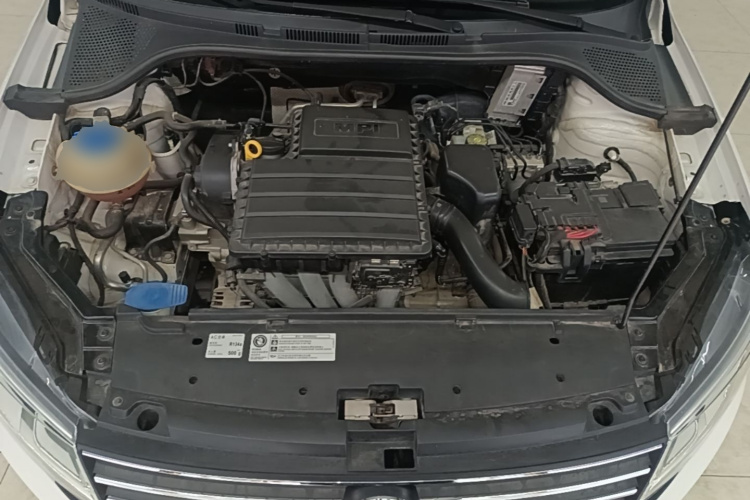 Volkswagen Santana 2019 #22 Volkswagen Santana 2019 car image #22
