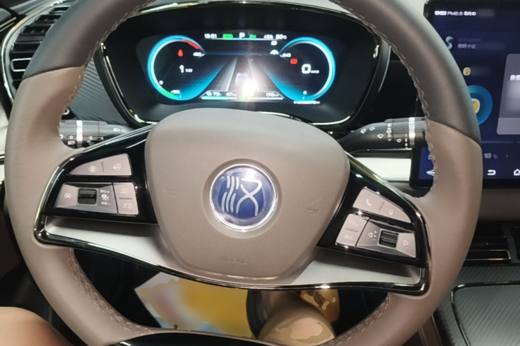 BYD Han 2021 #11 BYD Han 2021 immagine di auto #11