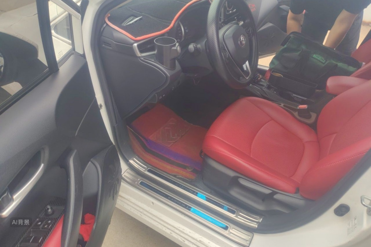 Toyota Corolla 2022 صورة سيارة #18