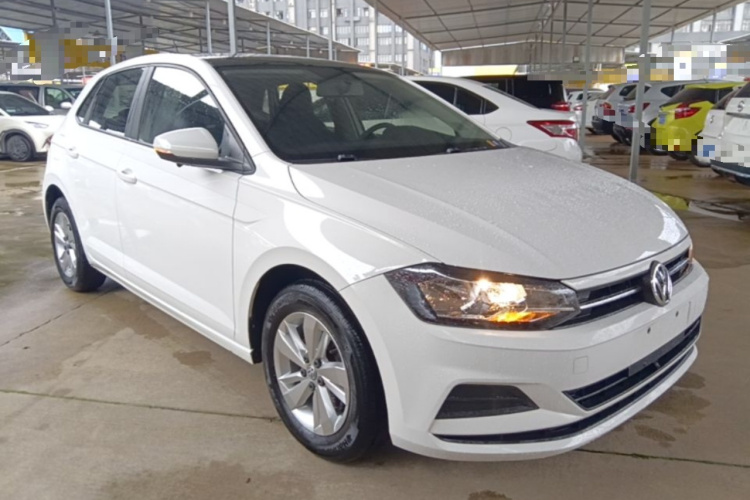 Volkswagen Polo 2020 #4 Volkswagen Polo 2020 car image #4