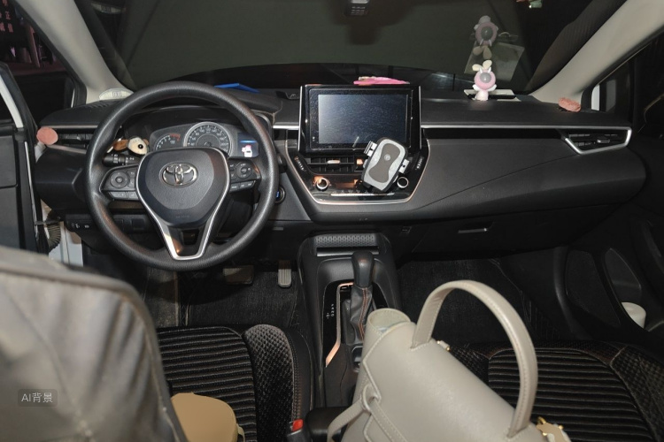 Toyota Corolla 2021 #11 Toyota Corolla 2021 car image #11