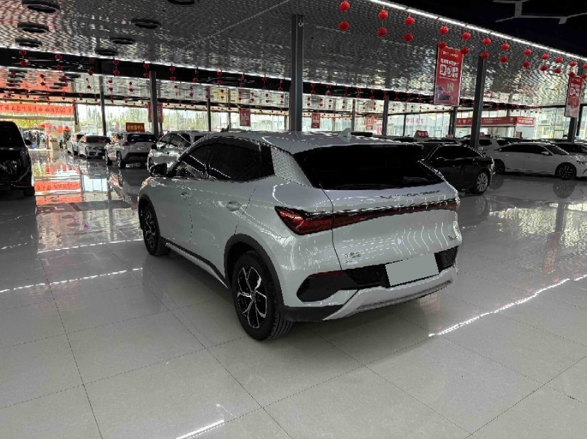 BYD Yuan Plus 2023 #7 BYD Yuan Plus 2023 immagine di auto #7