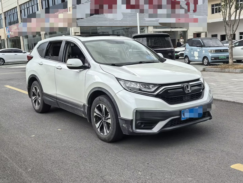 Honda CR-V 2022 immagine di auto #3