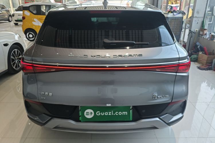 BYD Yuan Plus 2023 #6 BYD Yuan Plus 2023 car image #6