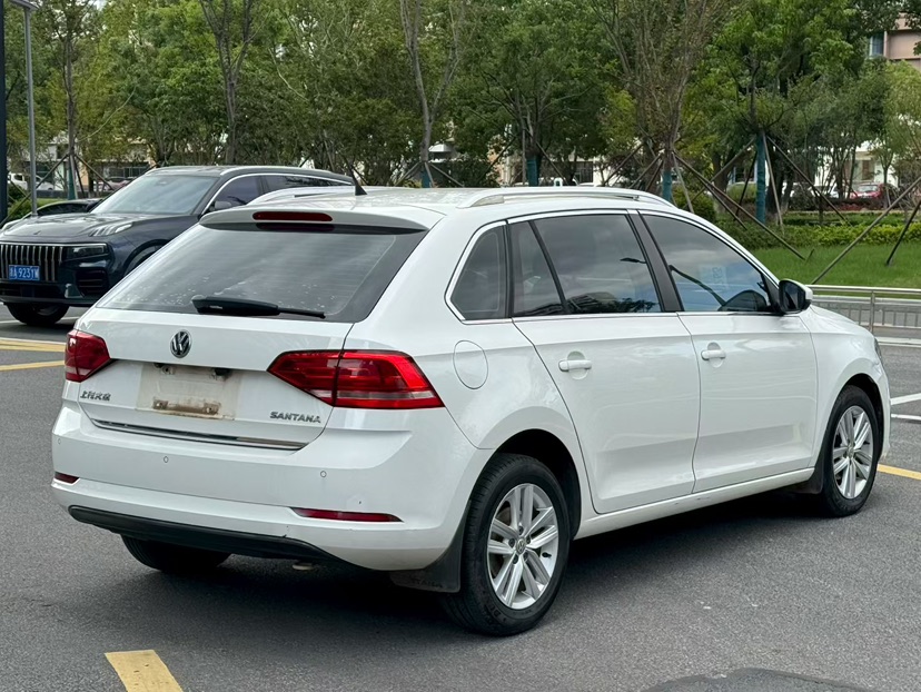 Volkswagen Santana 2016 #9 Volkswagen Santana 2016 car image #9