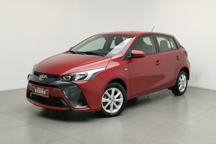 Toyota Yaris L Zhixuan 2016 Toyota Yaris L Zhixuan 2016 imagem de carro