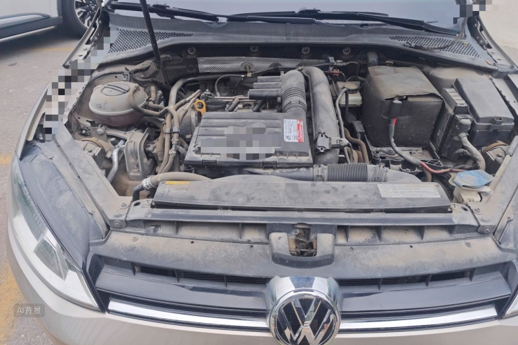 Volkswagen Golf 2017 #22 Volkswagen Golf 2017 car image #22